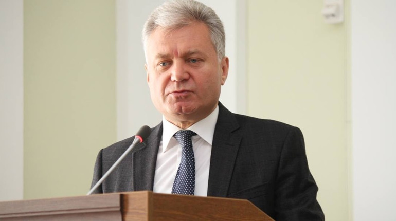 Колишній очільник Чернігова Олександр Соколов переніс інсульт