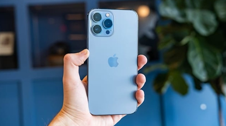 Почему стоит купить iPhone 13 Pro 128Gb Sierra Blue?