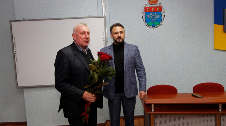 «Керівниками не народжуються - ними становляться»: Микола Ханатов призначив свого нового заступника