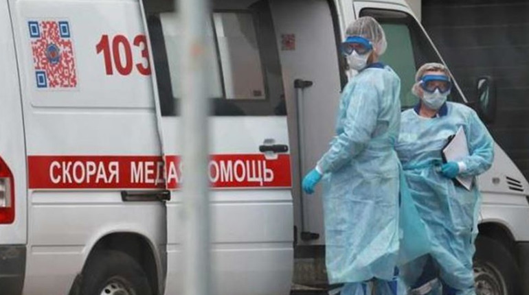 Кагарличчина: на коронавірус хворіє 126 жителів громади