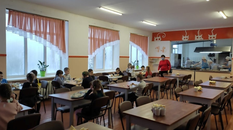 У ліцеї «Ерудит» Первомайська: скільки та з яких бюджетів витратили кошти на модернізацію харчоблоку