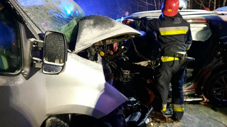 Одинадцять травмованих людей під час ДТП неподалік Бахмача: розпочато розслідування