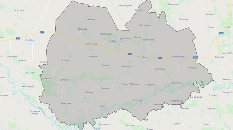 Сумна демографія: за минулий рік у Менській громаді померло вп'ятеро більше жителів, ніж народилося