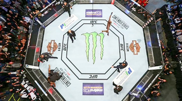 Главные UFC новости: итоги 2021 года