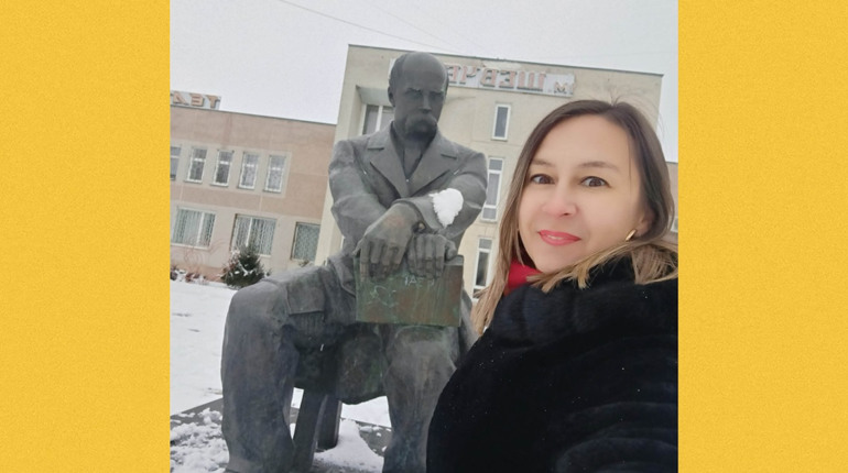 Відому педагогиню з Чортківщини призначили директором школи в Хоросткові