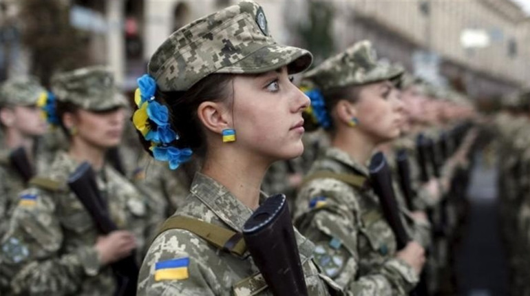 Берегиня, Мати, Захисниця. Українські войовниці – потужний архетип, відомий з найдавнішої історії