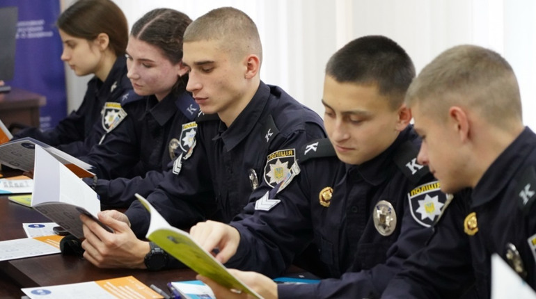 Виші МВС запрошують на навчання: безкоштовна юридична освіта і гарантоване працевлаштування