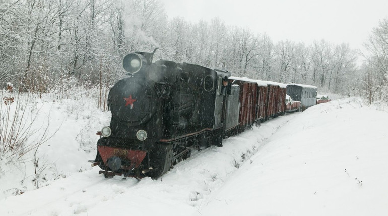 Вихідні в подорожі: Гайворонський експрес запрошує на різдвяний ретро-тур