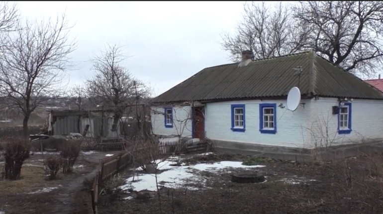Зловмисникам, що пограбували восени у Лисій Горі літню жінку, оголосили підозру: відео