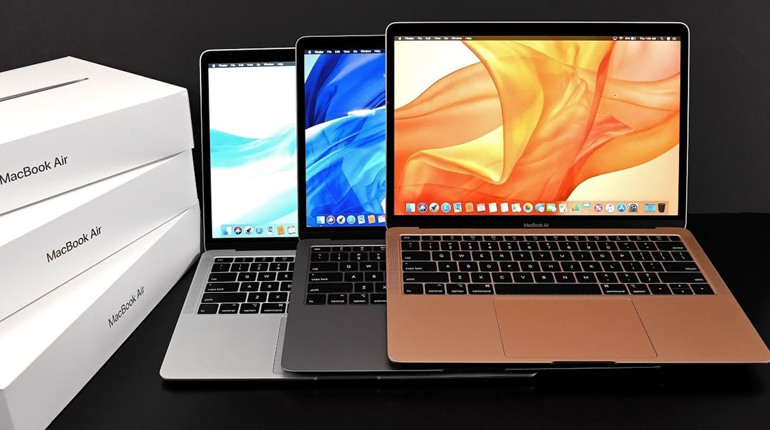Вибираємо Macbook серії air