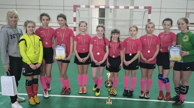 Ще одна спортивна перемога: конотопські спортсменки вибороли Кубок України з футзалу