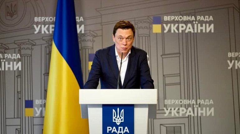 Сергій Колебошин став лідером серед одеських парламентарів за кількістю законопроєктів