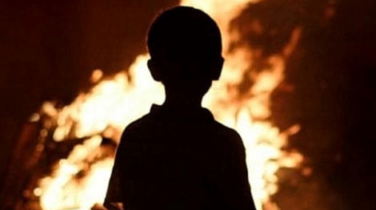 У Ніжинському районі внаслідок пожежі загинули троє дітей та їх мати