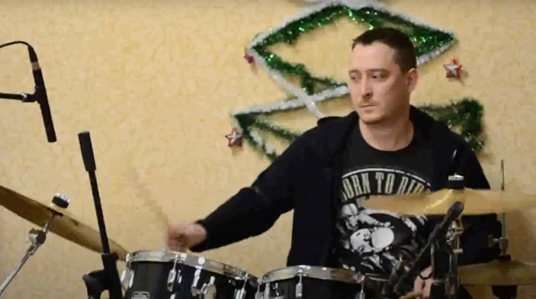 Волноваські гурти "Аргон" та GoltArt записали композицію "Щедрик" у рок версії: відео