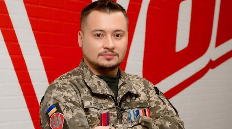 Кіборг з Чортківщини розчулив глядачів та судів шоу «Голос країни» (+ відео)