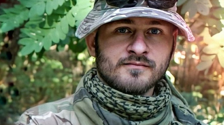 Офіцера з Чернігова посмертно нагородили орденом Богдана Хмельницького