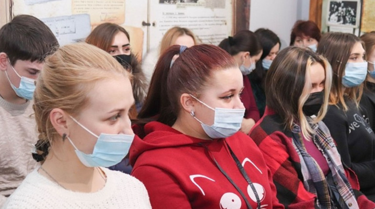 У Меморіальному музеї «Калуська в’язниця» до 103-й річниці Акту злуки УНР та ЗУНР відбувся захід