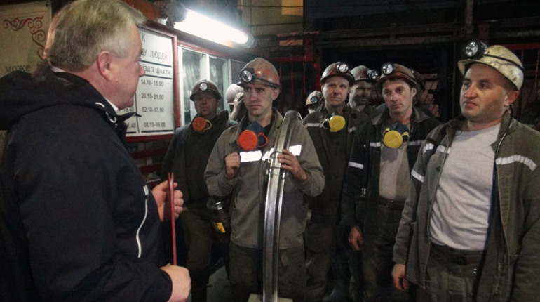 Через блокування рахунків ДП «Львіввугілля» податковою службою може зупинитися виробництво