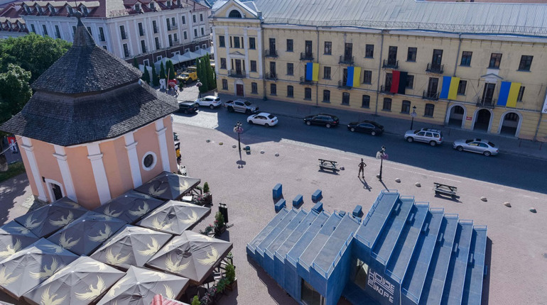 House of Europe шукає партнерів для мобільного павільйону: як подати заявку