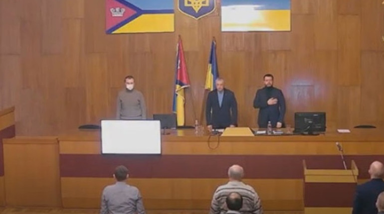 На 27 січня запланована сесія Первомайської міськради
