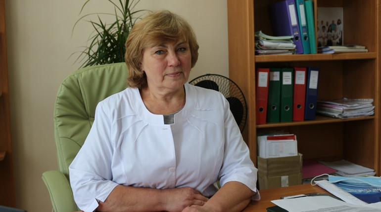 Директор лікарні Людмила Гнатюк: про коронавірус, дитяче відділення та квартири для медиків