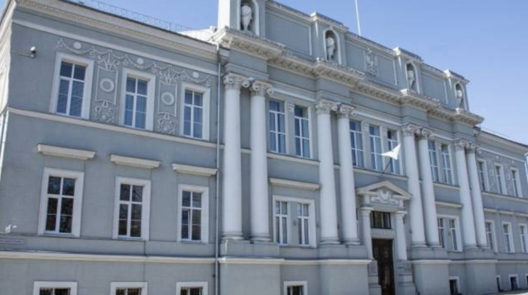 У Чернігівській міській раді наразі тривають обшуки