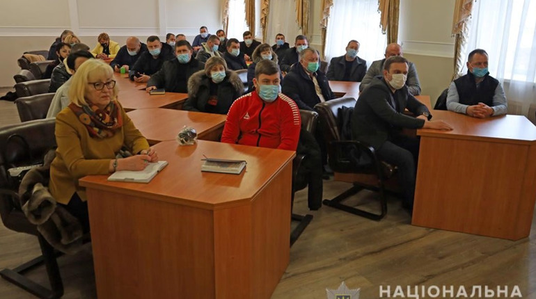 Громади Звягельщини матимуть свого офіцера поліції