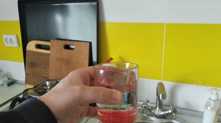 Можно ли в Волновахе пить воду из под крана? видео