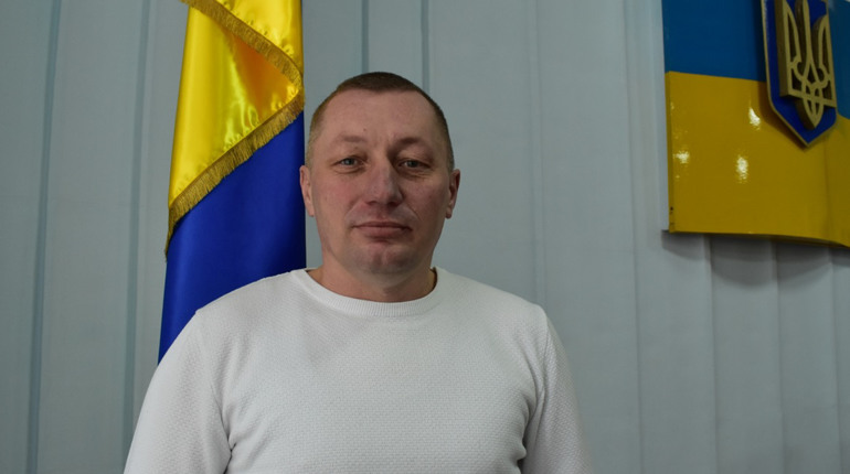 У Нижньосірогозького селищного голови новий заступник — Віталій Кривчик. Що про нього відомо