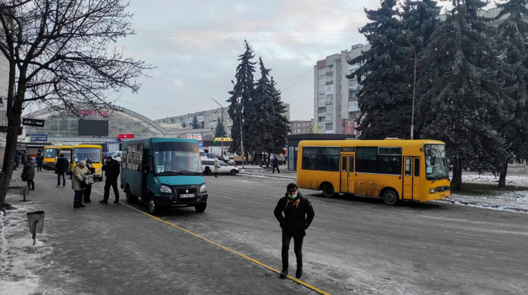 З 1 лютого вартість проїзду із Червонограда у Соснівку становитиме 20 гривень – рішення виконкому