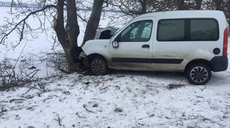 У Первомайському районі 28 січня 2022 року сталася ДТП: постраждав водій
