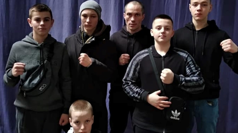 Юні старокостянтинівські боксери перемогли на чемпіонаті Хмельницької області