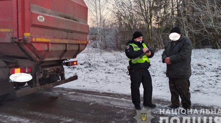 6-річна загинула під колесами сміттєвоза. Водія транспортного засобу судитимуть