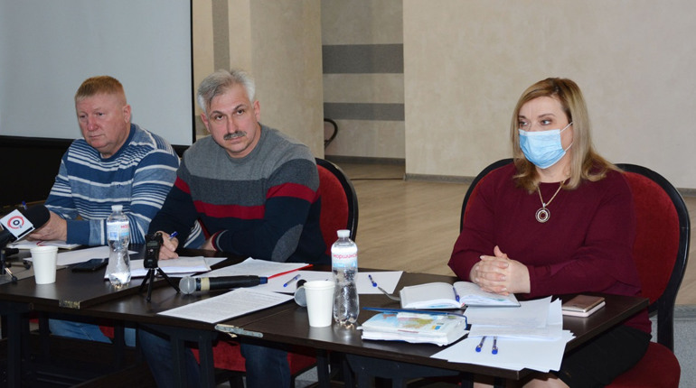 Громадська рада: підбили підсумки та окреслили план роботи