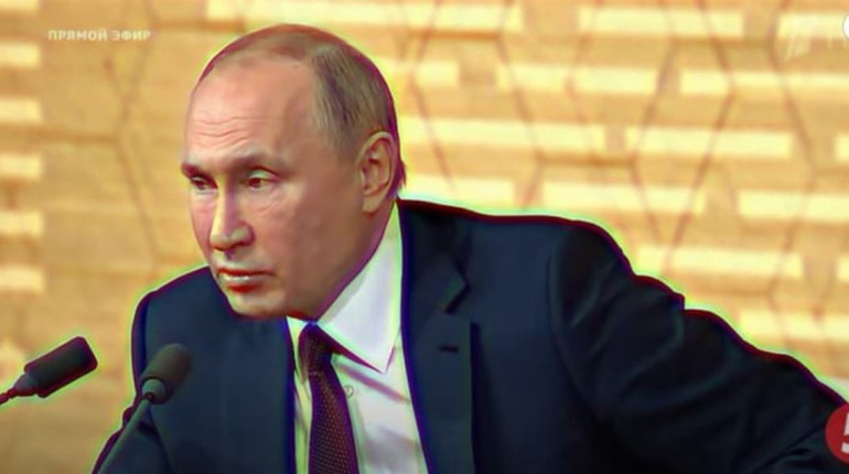 Міфи путінської кліки