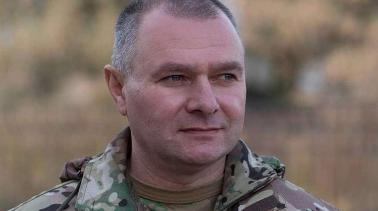 Обласний військовий комісар Олег Гончарук 8 лютого проводить прийом жителів Корюківського району