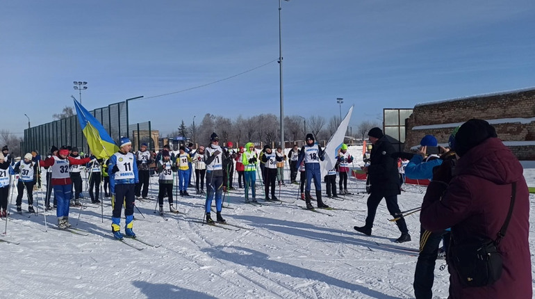 У Конотопі підтримали землячок, які беруть участь в Олімпіаді-2022