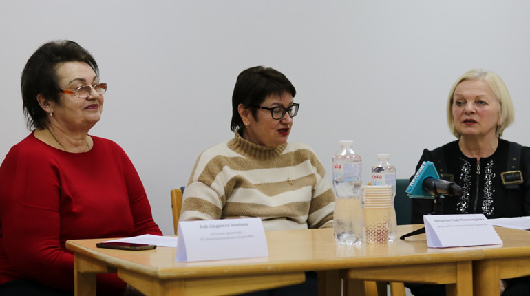 «Нікополь без онкології»: у місті відбувся круглий стіл, присвячений Дню боротьби проти раку