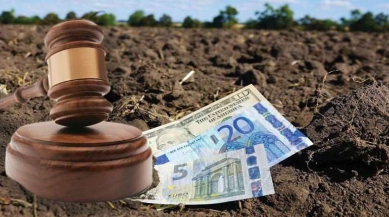 Нижньосірогозькій селищній раді за рішенням суду повернуто 49 га землі