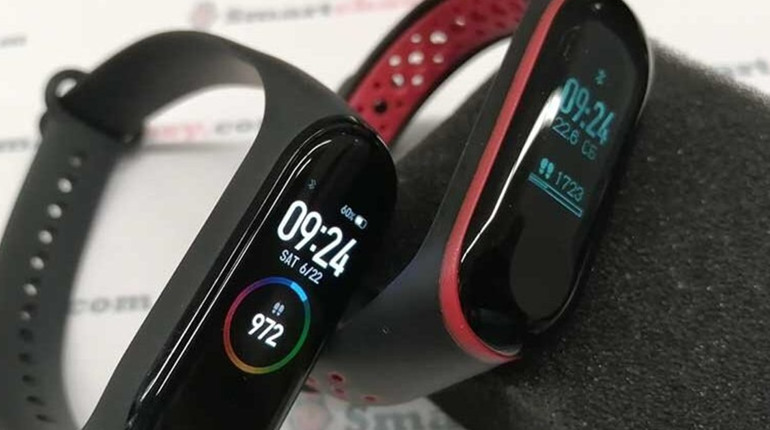 Фитнес-браслет Xiaomi Mi Band 6 - что нового?