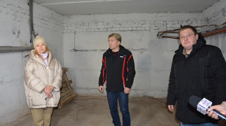 Де сховатися у випадку надзвичайної ситуації: у Покровську обстежили найпростіші укриття