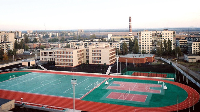 Стадіон ФСК «Олімпійський» планують передати Покровській громаді