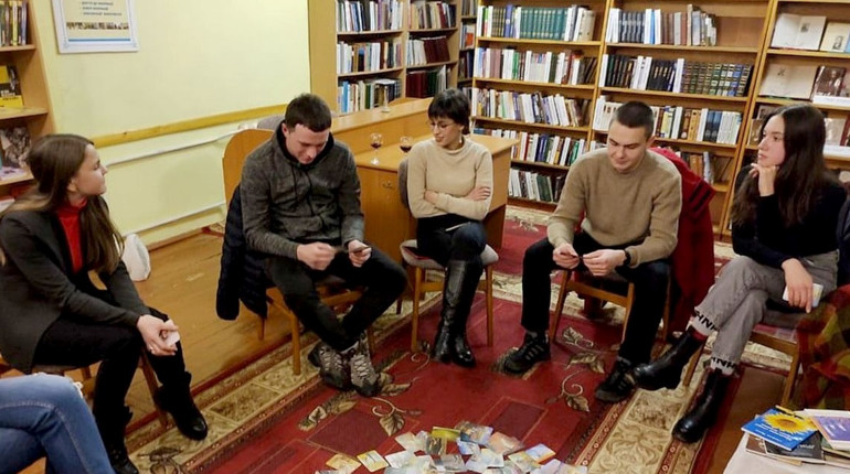 У Дрогобичі відбувся квартирник «Поезія та вино»: чим він був особливим
