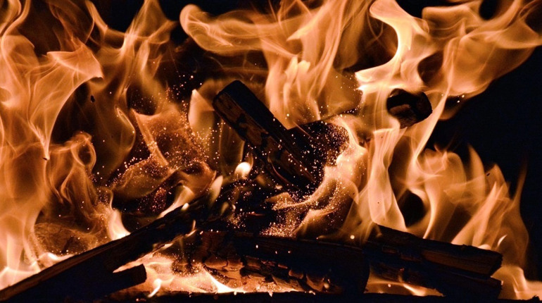 З початку року на Чернігівщині у вогні загинули 22 людей