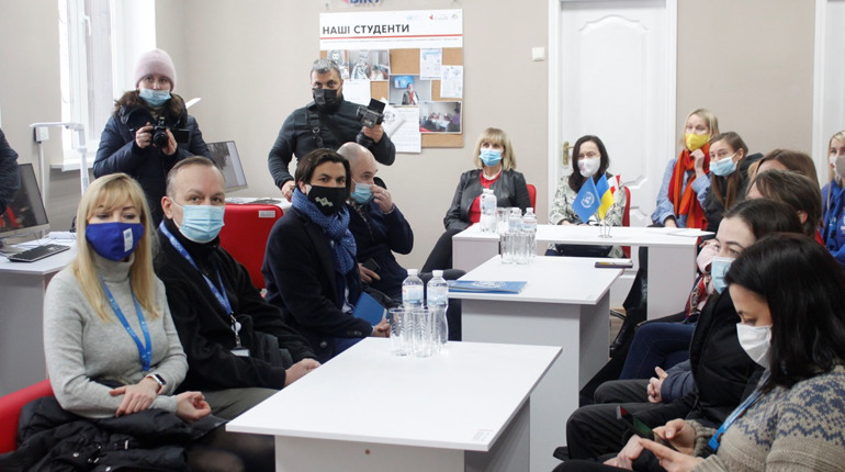 «Ми будемо ставити вас в приклад»: ООН перевірила, як у Попасній використали міжнародні кошти