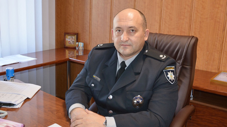 Новий керівник Покровського управління поліції розповів про пріоритетні напрями роботи