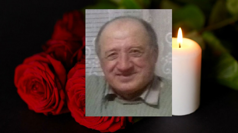 Поминаємо: 40 днів, як відлетіла на Небеса душа Савицького Йосипа Олексійовича з Нижніх Сірогоз