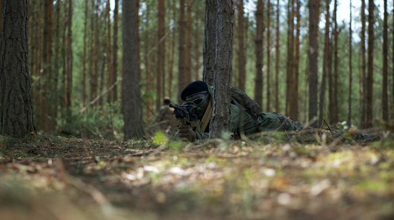 Що потрібно знати про територіальну оборону