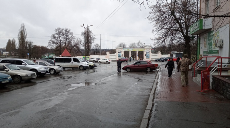 На Коротченка, Фрегаті та в центрі Первомайська встановлять паркомати: виконком ухвалив рішення