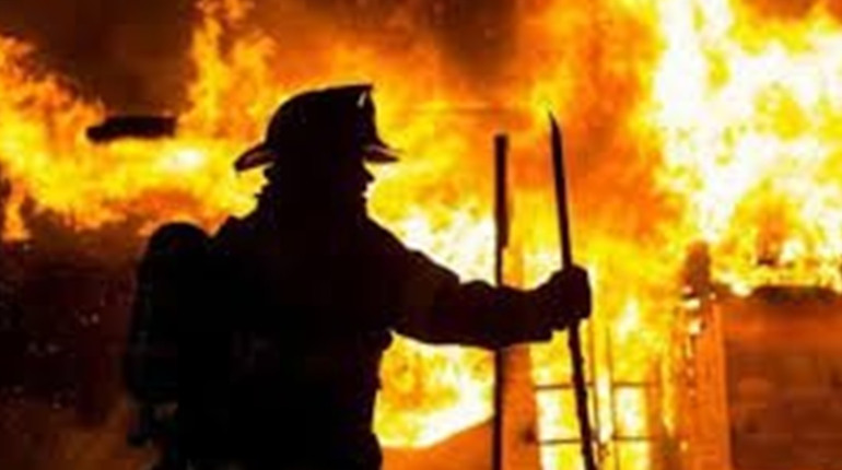 На Пологівщині знову пожежа. Будьте обережні з вогнем